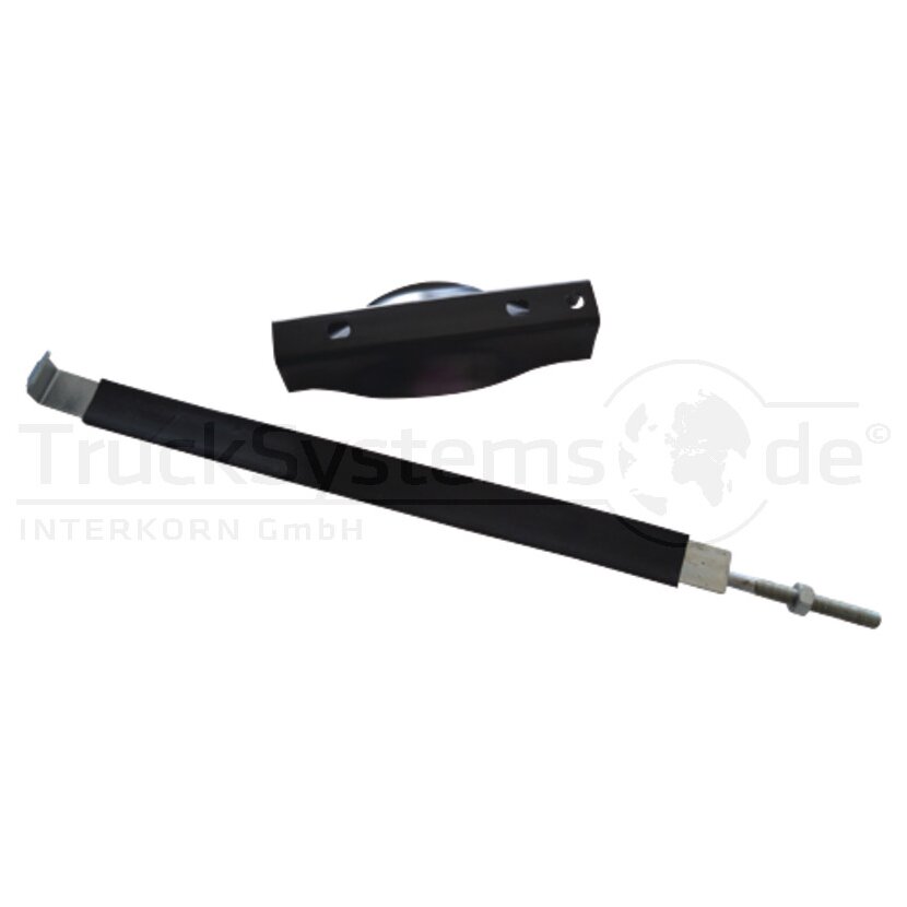 Halter Befestigung Luftkessel - 4519992762 - 4519011022