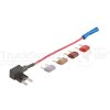 HELLA Mini-Sicherungshalter-Set - 8JD 743 557-801 -...