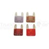 HELLA Mini-Sicherungshalter-Set - 8JD 743 557-801 - 8JD743557801