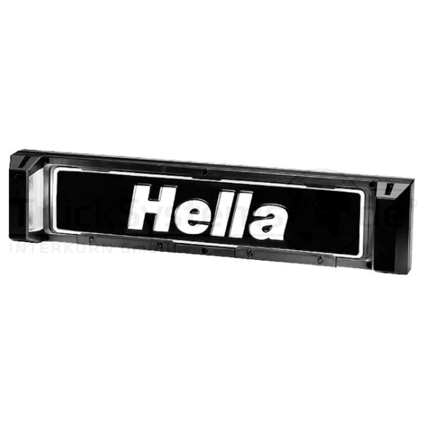 HELLA Kombiverteiler links/ rechts 24 Volt - 8JE 340 060-001 - 8JE340060001