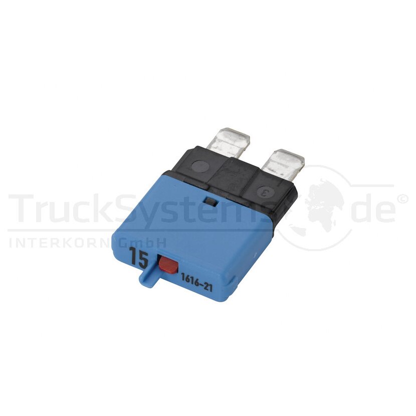 HELLA Sicherungsautomat blau 32 Volt - 8JS 174 320-031 - 8JS174320031