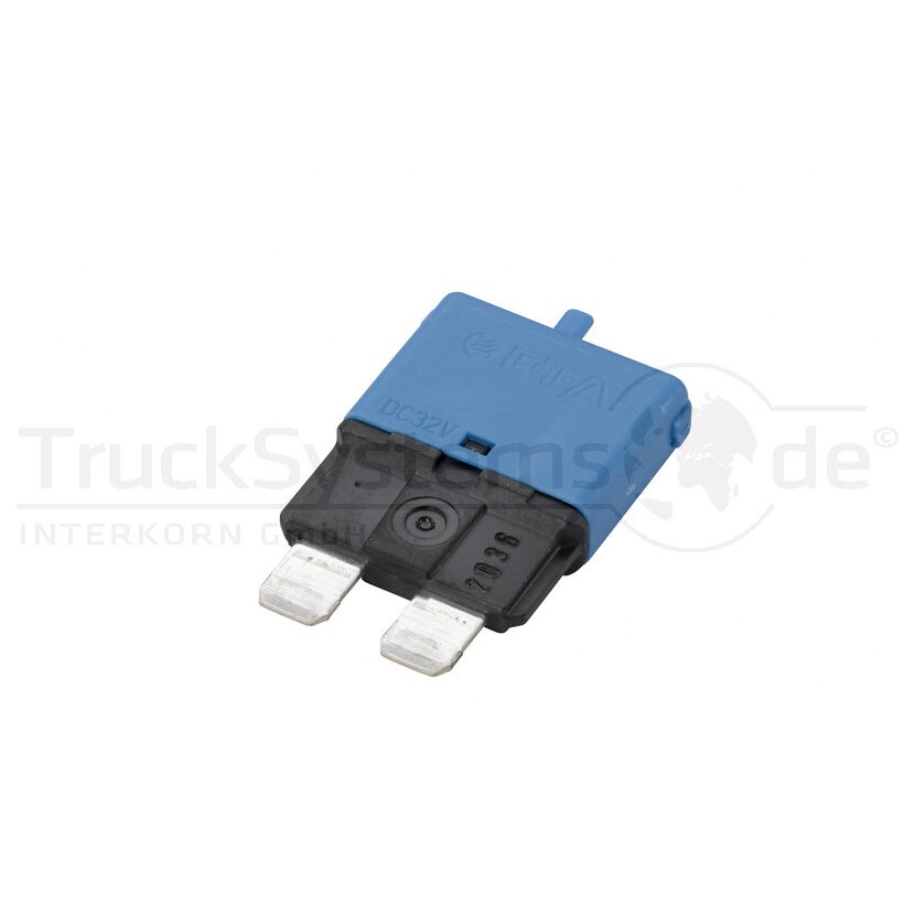 HELLA Sicherungsautomat blau 32 Volt - 8JS 174 320-031 - 8JS174320031