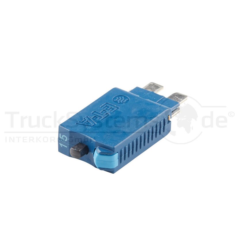 HELLA Sicherungsautomat 28Volt 15A - 8JS 174 326-031 - 8JS174326031