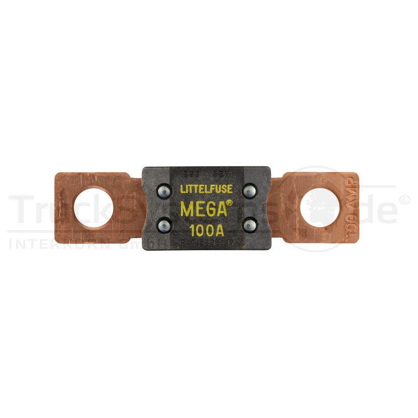 HELLA MEGA Sicherungseinsatz 100A gelb - 8JS 742 902-001 - 8JS742902001