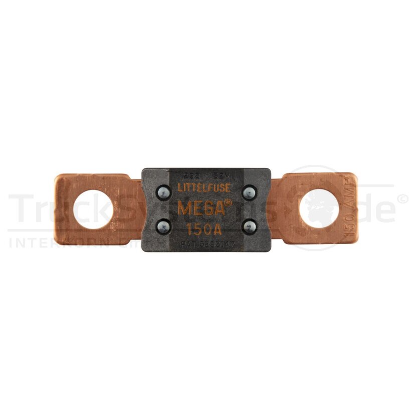 HELLA MEGA Sicherungseinsatz 150A rot - 8JS 742 902-021 - 8JS742902021