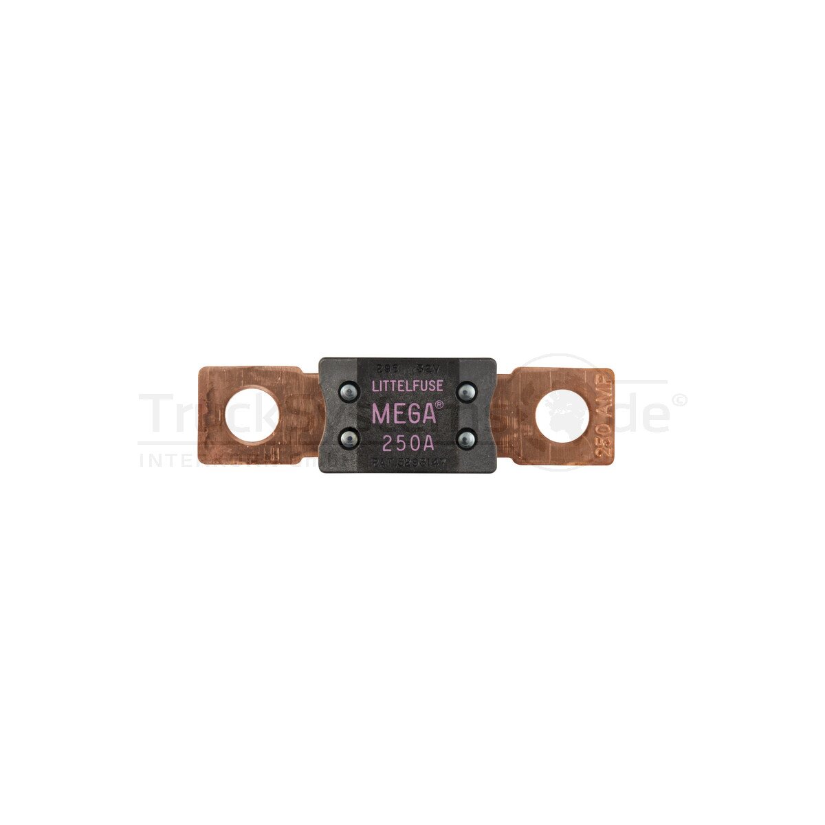 Fusible MEGA 250A Rose HELLA - Protection Circuits électriques Voiture - Fusible à Lame - Référence 8JS 742 902-051