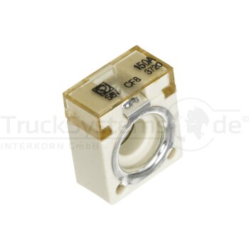 HELLA CF8 Hauptsicherung Spannung bis 58V - 8JS 747...