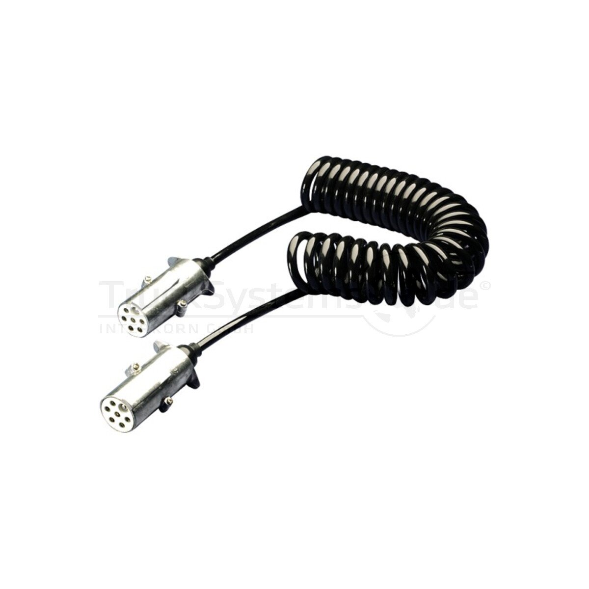 HELLA Elektrowendel Wendelflexkabel - 8KA 004 797-081 - 8KA004797081