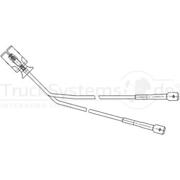 HELLA Fassung für Scheinwerfer 1F8 006 800-... - 8KA...
