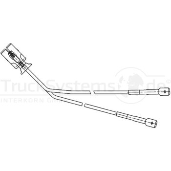 HELLA Fassung für Scheinwerfer 1F8 006 800-... - 8KA...