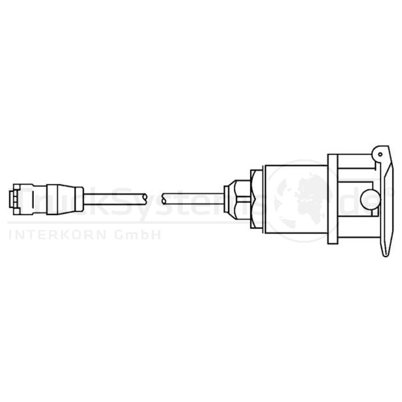 HELLA Front Adapterleitung - 8KA 340 842-001 - 8KA340842001