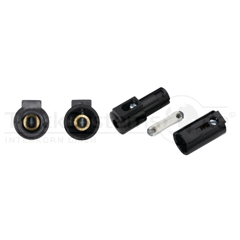 HELLA Torpedo - Sicherungshalter - 8KV 002 127-801 - 8KV002127801
