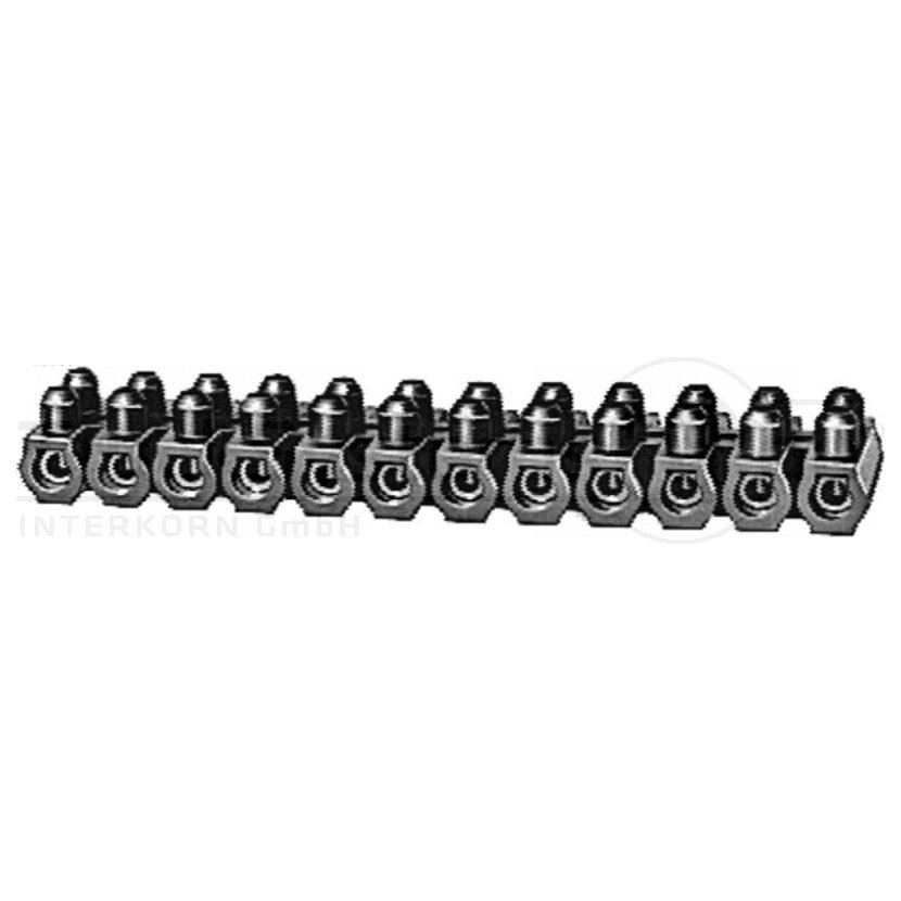 HELLA Leitungsverbinder - 4 0qmm - 8KV 002 139-001 - 8KV002139001