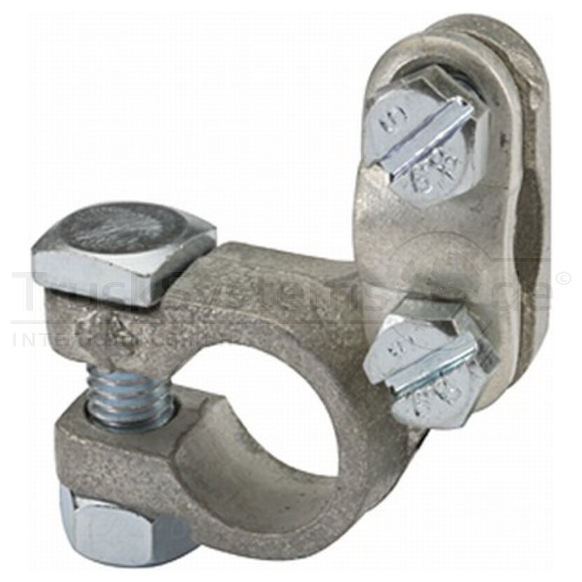 HELLA Batteriepolklemme rechts Durchmesser 17 5 mm - 8KX 091 451-032 - 8KX091451032