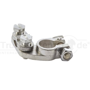 HELLA Batterieklemme Plus links Durchmesser 17 5 mm - 8KX...