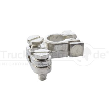 HELLA Batterieklemme Minus rechts Durchmesser 15 9 mm -...