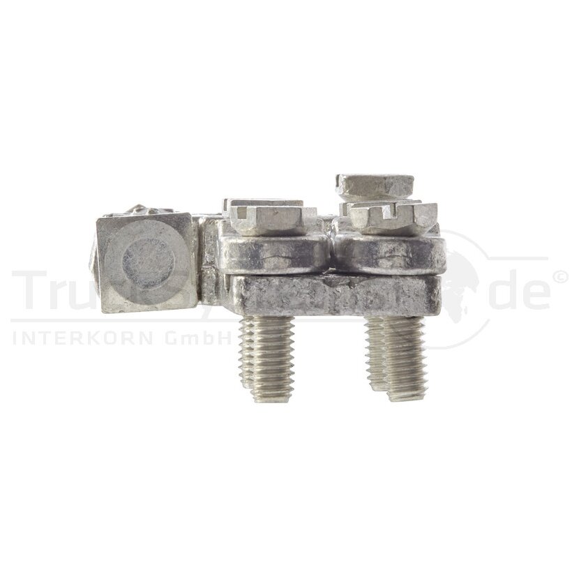 HELLA Batterieklemme Plus Durchmesser 17 5 mm - 8KX 707 912-001 - 8KX707912001