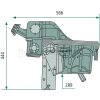 MAHLE Ausgleichsbehälter CRT33000P  - CRT 33 000P