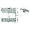 MAHLE Ausgleichsbehälter CRT49000P  - CRT 49 000P