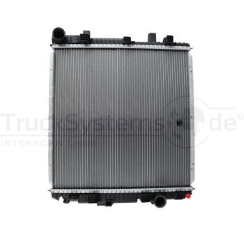 MAHLE Kühlmittelkühler CR674000P  - CR 674 000P