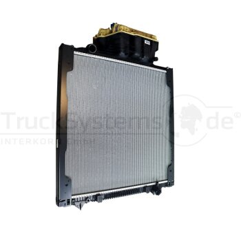 MAHLE Kühlmittelkühler CR701000P  - CR 701 000P