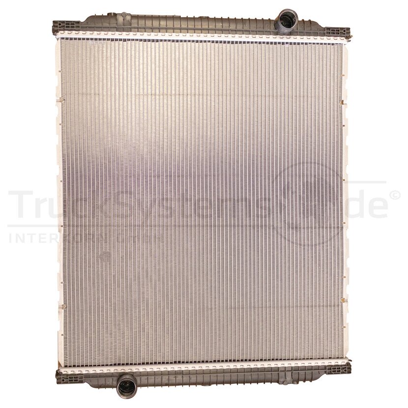 MAHLE Kühlmittelkühler CR725000P  - CR 725 000P