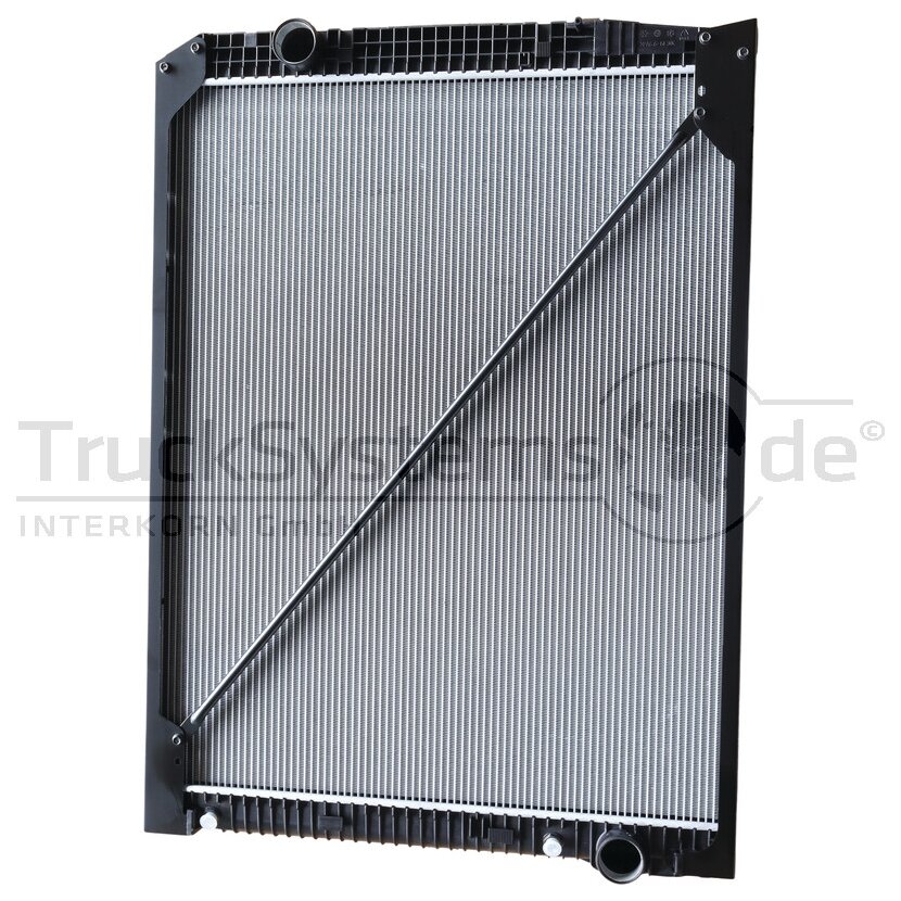 MAHLE Kühlmittelkühler CR1174000P  - CR 1174 000P