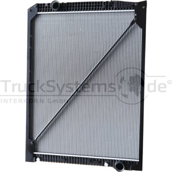 MAHLE Kühlmittelkühler CR1174000P  - CR 1174 000P
