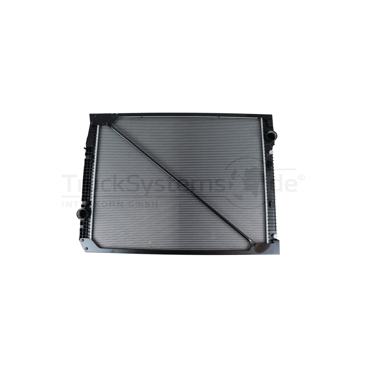 MAHLE Kühlmittelkühler CR1552000S - CR 1552 000S