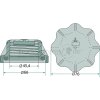 MAHLE Kühlerdeckel CRB20000P  - CRB 20 000P