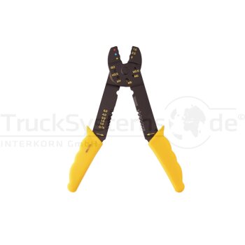 HELLA Spezialquetschzange - 8PE 002 006-001 - 8PE002006001