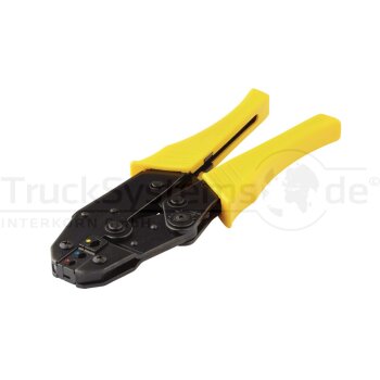 HELLA Spezialquetschzange - 8PE 002 007-001 - 8PE002007001