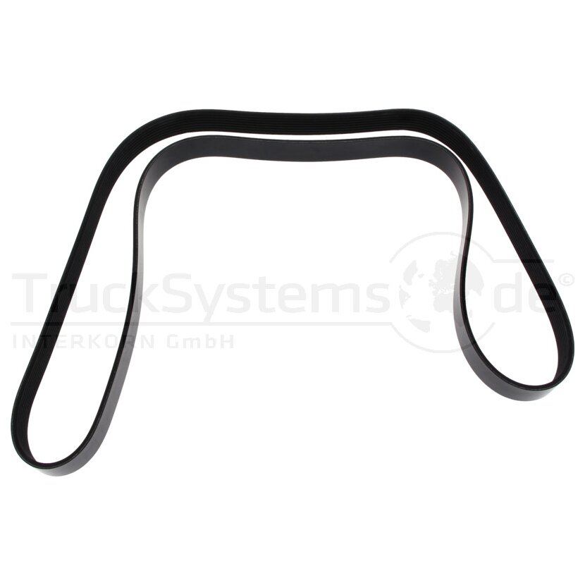 DAYCO Keilrippenriemen L: 1635mm 8PK1635HD