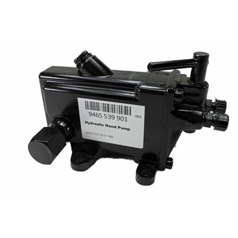 Fahrerhauskipppumpe Mercedes-Benz 0005539901 000 553 99 01