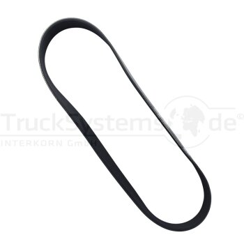 DAYCO Keilrippenriemen L: 800mm  - 8PK800HD