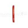HELLA Rückstrahler rund 60 mm rot geschraubt - 8RA 002 014-231 - 8RA002014231