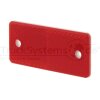 HELLA R&uuml;ckstrahler 94x44 mm rot geschraubt - 8RA 003...