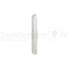 HELLA Rückstrahler 94x44 mm weiß geschraubt - 8RA 003 326-021 - 8RA003326021