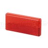 HELLA R&uuml;ckstrahler 70x31 5 mm rot geklebt - 8RA 004...