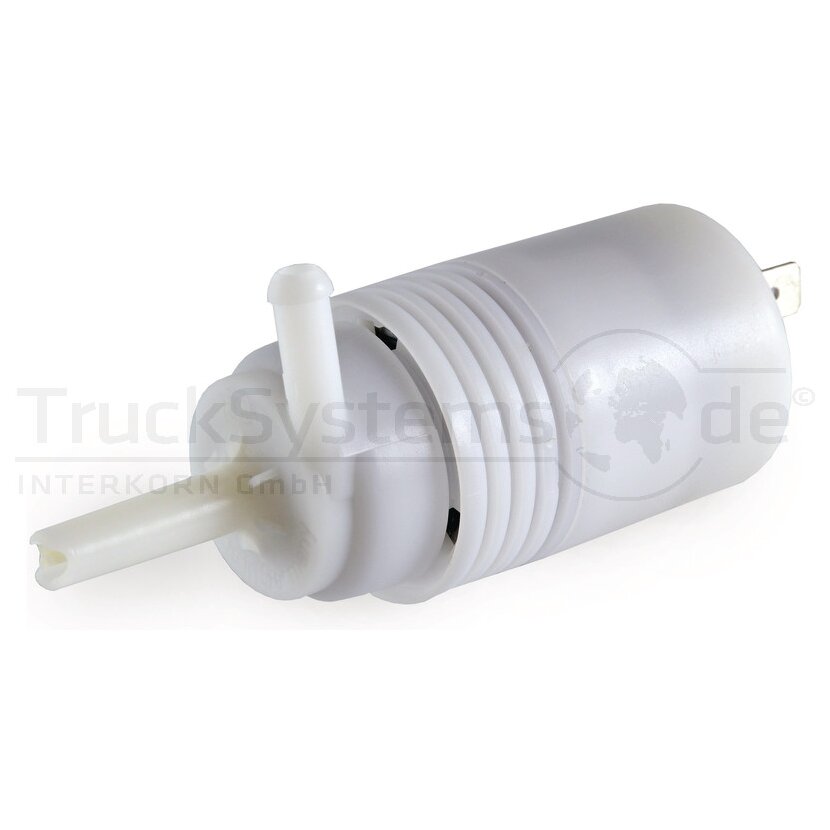 HELLA Waschpumpe 12 Volt 12 Volt - 8TW 004 223-031 - 8TW004223031