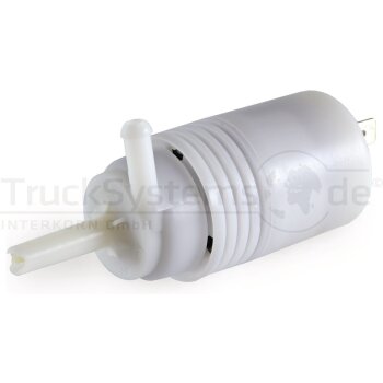 HELLA Waschpumpe 12 Volt 12 Volt - 8TW 004 223-031 -...