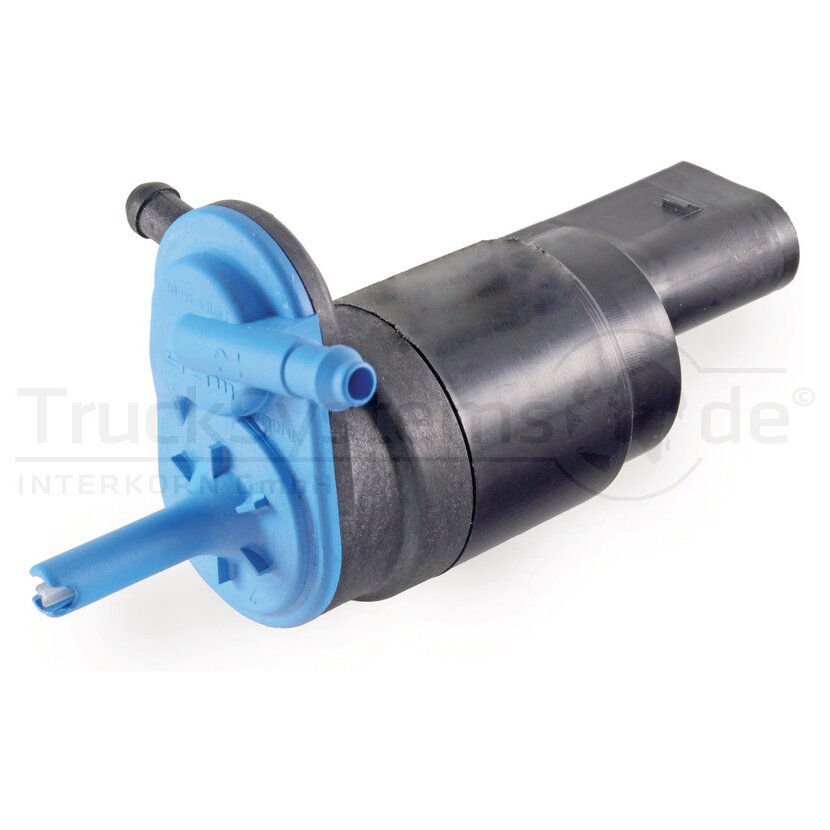 HELLA Waschpumpe 12 Volt - 8TW 006 847-021 - 8TW006847021