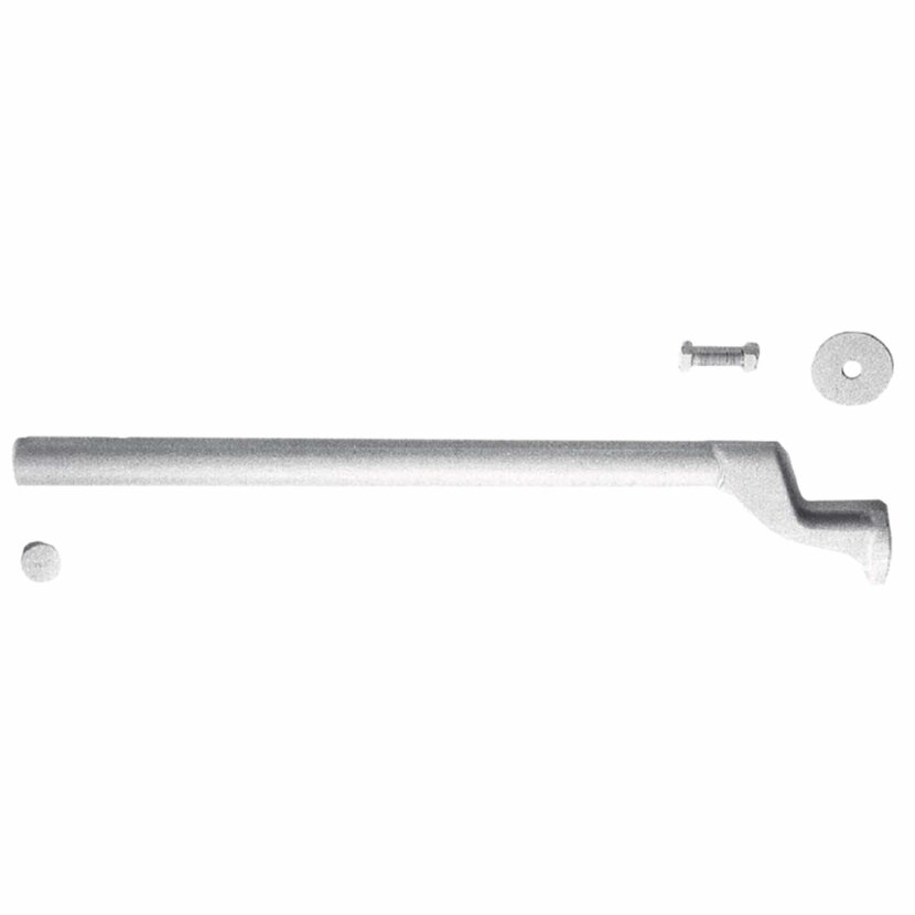 Tragrohr 42 4mm 650mm  - 9.01.44 + GT 650 -  - 90144+GT650
