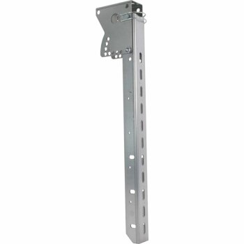 Seitenanfahrschutz Halter 710mm  - 3982/M/E1/0670 -  -...