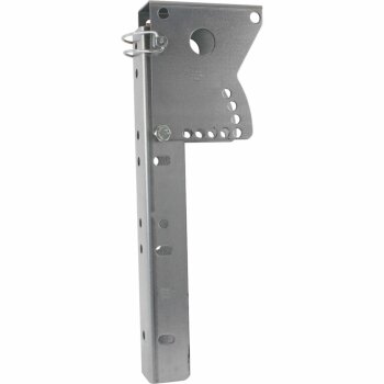 Seitenanfahrschutz Halter 430mm  - 3982/M/E1/0400 -  -...