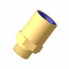 RAUFOSS COUPLINGS Gerader-Einschraub-Steckverbinder - 90108070