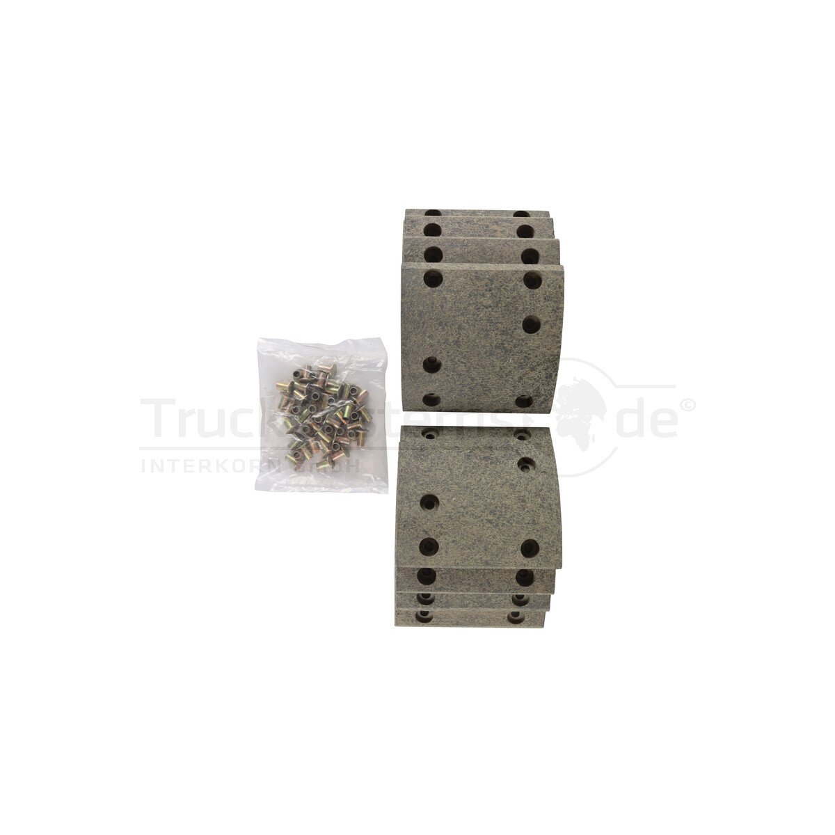 GIGANT Bremsbelagsatz 3015/ 0 - 709012411