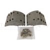 GIGANT Bremsbelagsatz 3015/ 0 - 709012411