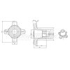 JOST Spannmutter  - 905000127