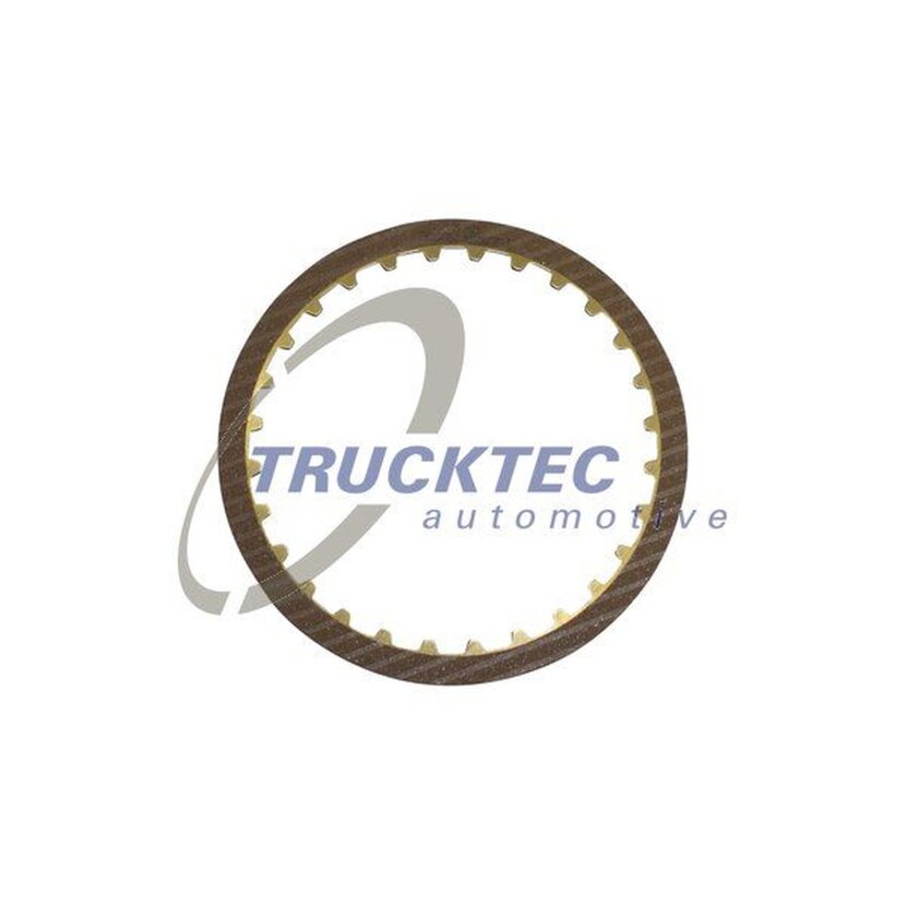 TRUCKTEC Belaglamelle, Automatikgetriebe 02.25.043 - 0225043 passend für 124 272 0125
